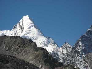 hathi parbat peak 6727