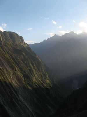 Khunt Khal valley