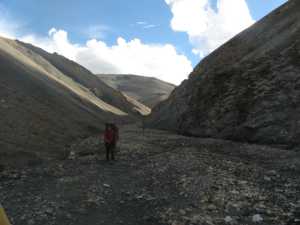 Zalung Karpo Makha valley