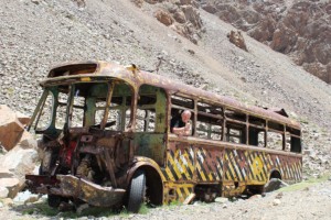 The Portillo bus