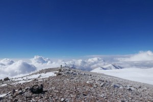 belgrano summit south view