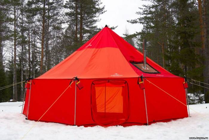 Это палатка Зима=)